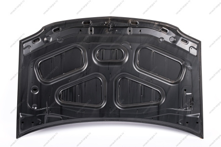 Капот LADA Largus/RENAULT Logan Начало