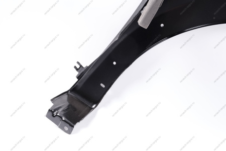 Крыло RENAULT Sandero Stepway 2014- переднее левое без отв. под повторит. под расширитель Sat