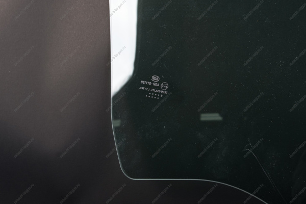 Стекло LADA Largus двери переднее левое Tinted тонир (AGC) Lada