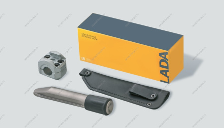 Блокиратор рулевого вала Гарант Блoк Люкс 040.Е/f для автомобилей LADA Largus (механизм секретов Lada