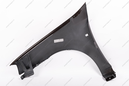 Крыло LADA Largus/Лада Ларгус крашеное переднее правое 283 Кашемир (Коричневый) Начало