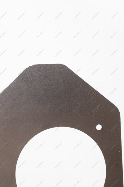 Пластина LADA Largus наливной горловины ремонтная Тольятти