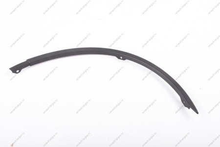 Молдинг переднего правого крыла (на арку) LADA Largus/RENAULT Logan 04-13 под брызговик Lada