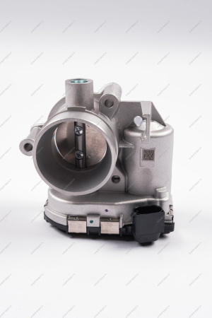 Патрубок дроссельный LADA Largus (FL) NEW Cartronic