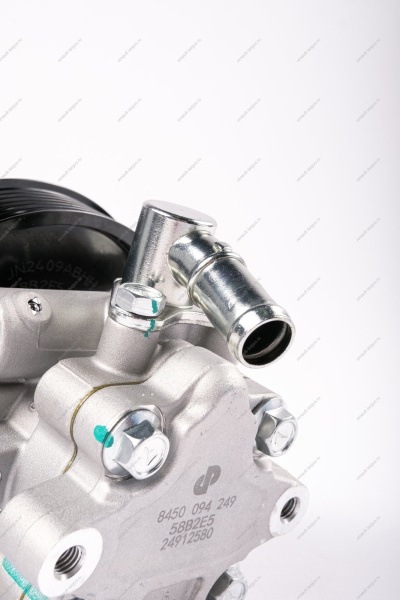 Насос гидроусилителя с шкивом в сборе LADA Largus (Рулевые системы) Renault