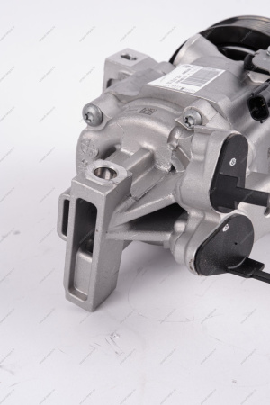 Компрессор LADA XRAY/Renault Logan II кондиционера двигат H4M Renault