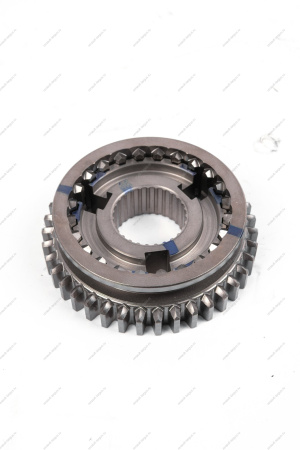 Ступица муфты скольжения переключения 3-4 й передачи в сборе КПП-JR5/JH3 (нужны 8200117217 +7700737092 по 3 шт) LADA Largus Renault