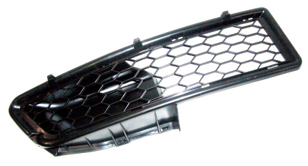 Решетка переднего бампера RENAULT Logan/Рено Логан до 2010 г правая Bodyparts