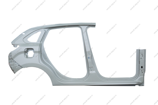 Крыло заднее правое (катафорезный грунт) LADA XRAY Lada