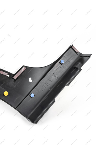 Облицовка LADA Largus Cross (FL) NEW заднего крыла левая Lada