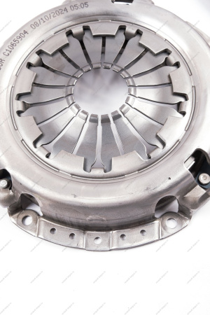 Сцепление в сборе LADA XRAY/Renault Logan / Sandero / Fluence / Duster / Arkana / Kaptur КПП-JH3 дв H4M без подшипника (Автоприбор) ( в упаковке LECAR) Lada