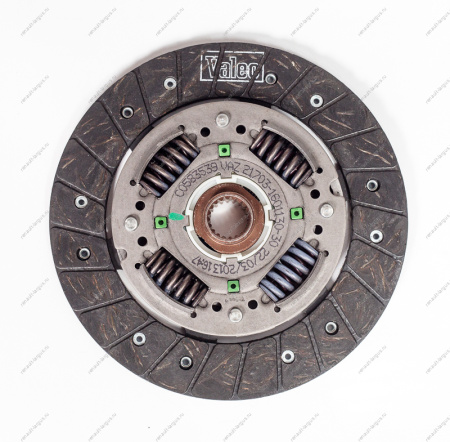 Диск сцепления LADA Vesta/Веста ведомый (Valeo) Lada