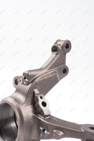 Кулак поворотный передний левый с АБС LADA XRAY Renault