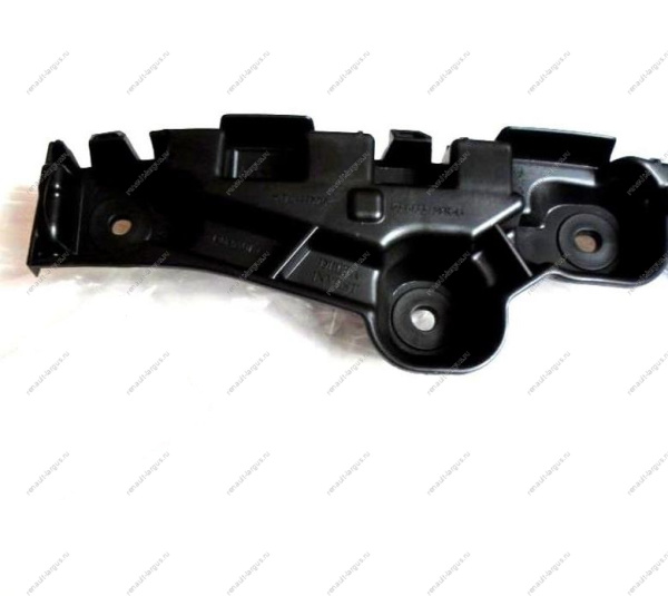 Кронштейн переднего бампера RENAULT Logan/Рено Логан левый 2014- Bodyparts