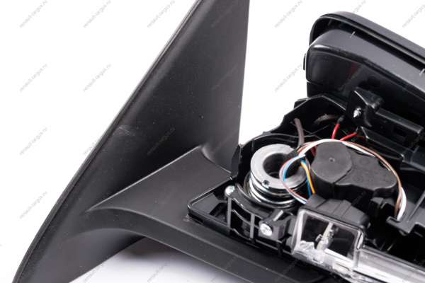 Зеркало наружное левое (без накладки 8460008989) LADA Vesta FL Lada