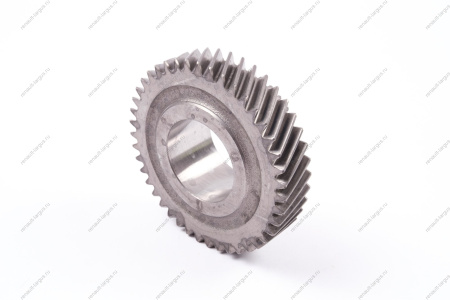 Шестерня 2-ой передачи вторичного вала КПП-JR5 43 зуб. Lada Vesta Lada