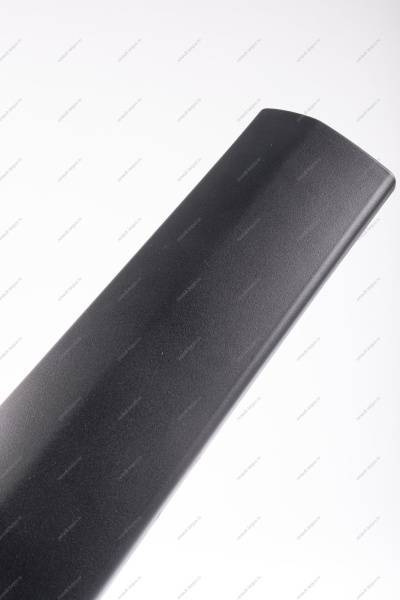 Молдинг двери передней левой LADA Largus/Лада Ларгус (без пистонов) Lada