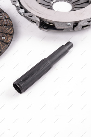 Комплект сцепления без подшипника для а/м Lada Largus / Xray / Iskra с дв.11182/21129 d=215мм (Автоприбор) ORIGINAL Lada