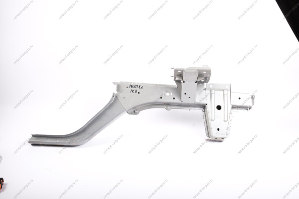 Лонжерон передний левый в сборе с боковой панелью LADA Largus (FL) NEW Lada