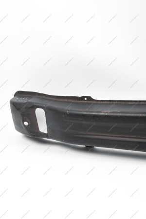 Усилитель переднего бампера (черный грунт) RENAULT Logan/Рено Логан после 2010 ASAM-SA