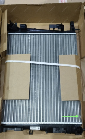 Радиатор LADA XRAY/Vesta/RENAULT Logan 2014- охлаждения Renault