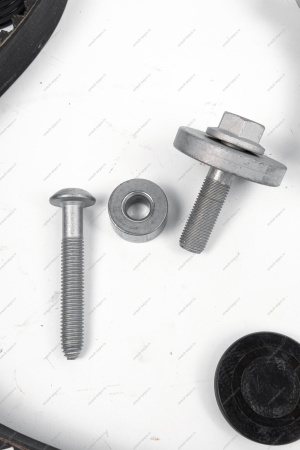 Комплект новый ГРМ + 2 ролика +водяной насос Lada Largus/RENAULT Logan 16кл 105л.с. K4M Renault