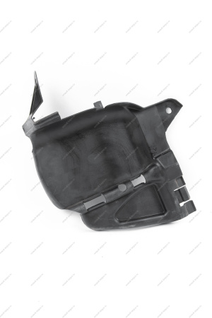 Щиток передней левой арки колеса боковой LADA Largus Renault