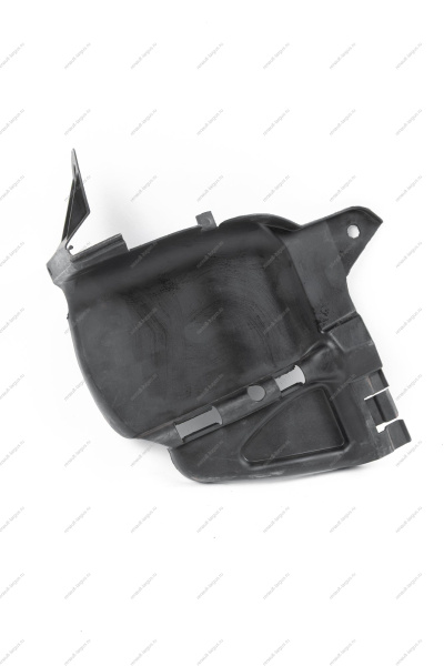 Щиток передней левой арки колеса боковой LADA Largus Renault