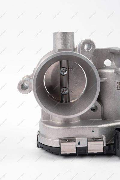 Патрубок дроссельный LADA Largus (FL) NEW (НПП ЭЛКАР) Lada