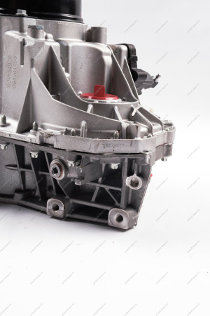 Коробка передач JR5-549 (BVM5-JR5/K4M,K7M) (тросовый привод) LADA Largus Renault