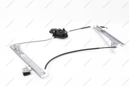 Электростеклоподъемник передней двери левый 2 контакта ( без упаковки) LADA Vesta (BROSE) Lada