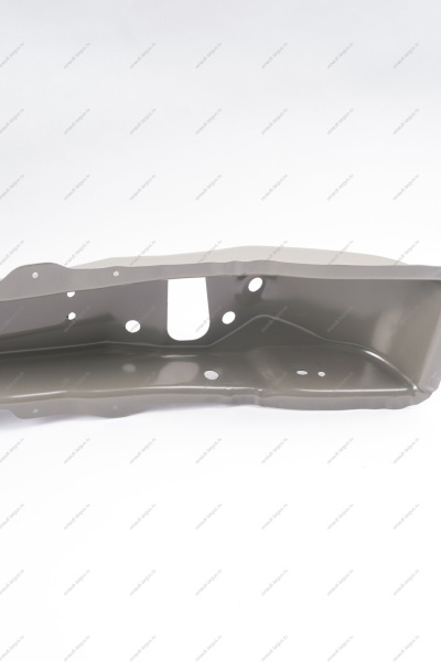 Балка переднего бампера (черный грунт) LADA Largus (FL) NEW Gamma