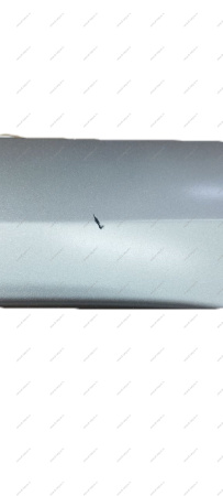 Накладка заднего бампера нижняя (серебристая) LADA Vesta SW Cross NG Lada