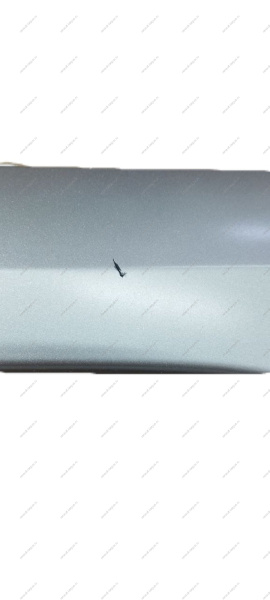 Накладка заднего бампера нижняя (серебристая) LADA Vesta SW Cross NG Lada