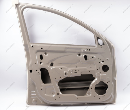 Дверь LADA Vesta/Vesta SWпередняя левая (катафорезный грунт) Gamma