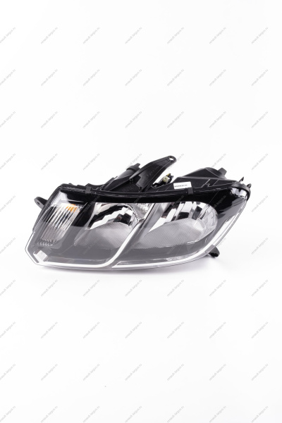 Фара левая ADA Largus (FL) NEW лампа H7 ORIGINAL Lada