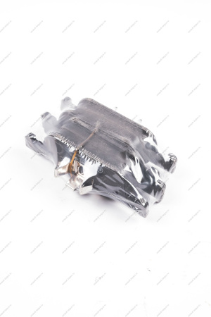 Колодки LADA XRAY переднего тормоза к-т BRECKNER