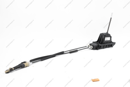 Привод управления механизмом переключения передач с тросами в сборе МКПП BVI5 -дв.P3M/P4M (без упаковки) LADA Largus Lada