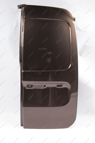 Дверь LADA Largus задка правая (глухая) крашеная 250 Брюн GAMMA