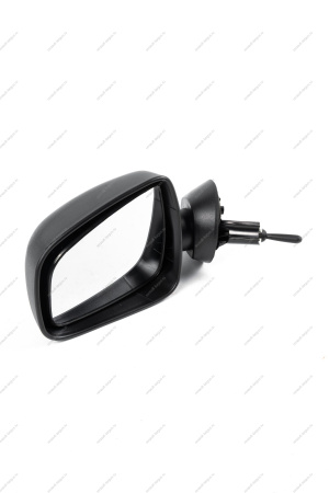 Зеркало LADA Largus/RENAULT Logan левое механ с накладкой и обогревом.(Димитровград) Lada