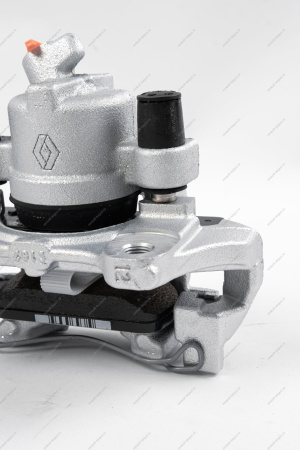 Суппорт передний левый в сборе Renault Logan II, Sandero II (суппорт410118579R +2шт тормозн.колодки 410602581R) Renault