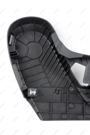 Облицовка левого сидения наружняя 1-го ряда (с высотной регулировкой) Lada Vesta Lada