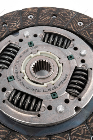 Комплект сцепления Lada Largus КПП-BVI5 дв P3M,P4M ( Автоприбор) Lada