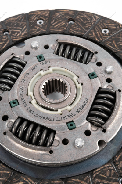 Комплект сцепления Lada Largus КПП-BVI5 дв P3M,P4M ( Автоприбор) Lada