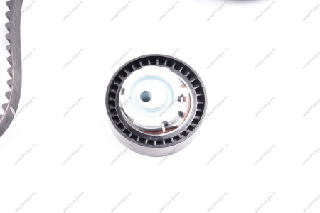 Ремень ГРМ + ролик 22*D73 (самонатяжной) Lada Largus 8кл 84 л.с дв K7M Renault