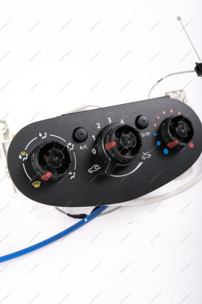 Блок управления климат контролем LADA Largus Lada