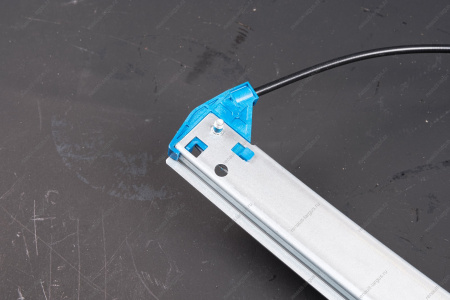 Электростеклоподъемник передней двери левый LADA Vesta 2 контакта Lada