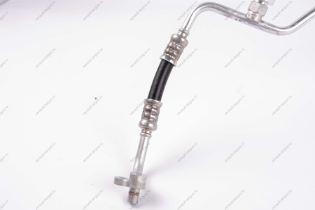 Трубопровод Lada Vesta кондиционера в сборе (двойной блок) Lada