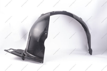 Щиток Lada Vesta/Веста переднего крыла правый (подкрылок) штатный Lada