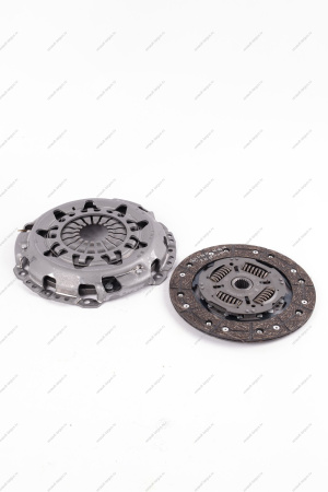 Сцепление в сборе LADA Largus (без выж. подш гидр привод) КПП-JR5 к-т 826853AVT (АВТОПРИБОР) Lada